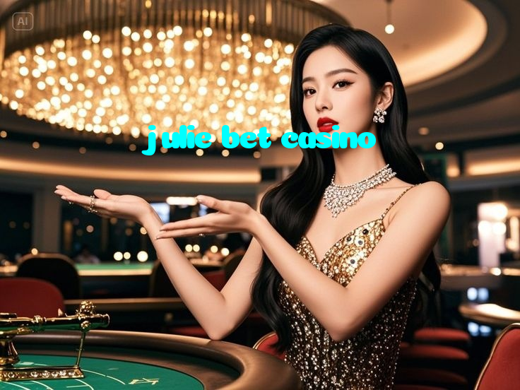 julie bet casino casino presented on mobile device in Pakistan with slots and live games
