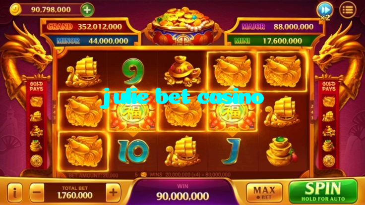 julie bet casino